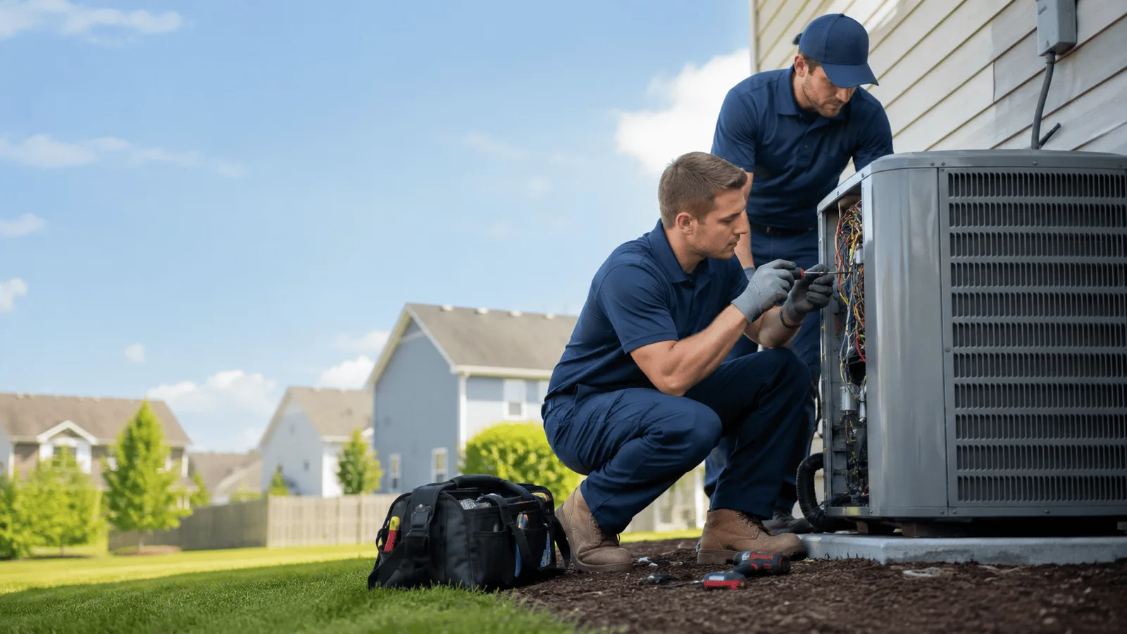 Heat Pump Installation in Gilman, WI near me